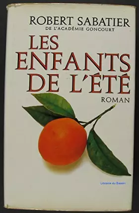Couverture du produit · LES ENFANTS DE L ETE