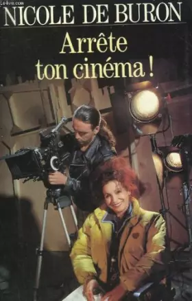 Couverture du produit · Arrete ton cinema !
