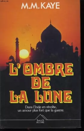Couverture du produit · L'ombre De La Lune