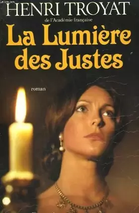 Couverture du produit · La lumiere des justes.