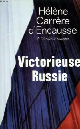 Couverture du produit · Victorieuse russie.