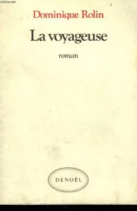 Couverture du produit · La voyageuse