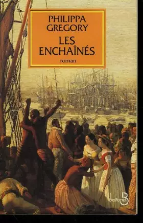 Couverture du produit · Les enchaines.
