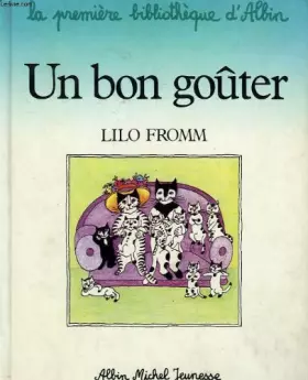 Couverture du produit · Un bon gouter.