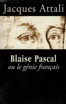 Couverture du produit · Blaise pascal ou le genie francais.