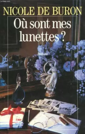 Couverture du produit · Ou sont mes lunettes ?