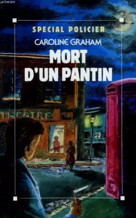 Couverture du produit · Mort d'un pantin.