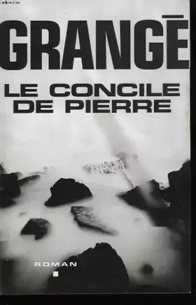Couverture du produit · Le concile de pierre.