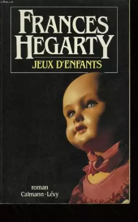 Couverture du produit · JEUX D'ENFANTS