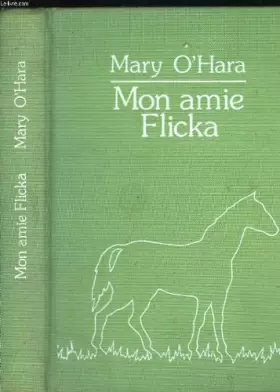 Couverture du produit · Mon amie flicka.