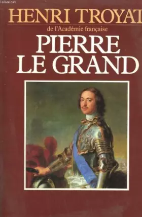 Couverture du produit · Pierre le grand.