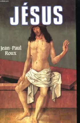 Couverture du produit · Jesus.
