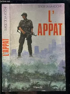 Couverture du produit · L'appat