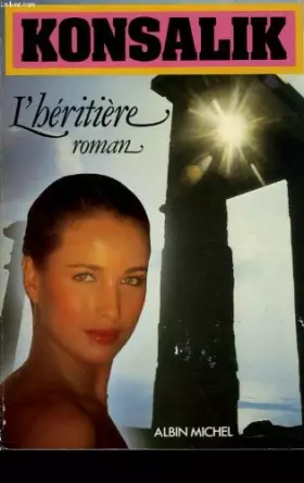 Couverture du produit · L'heritiere.