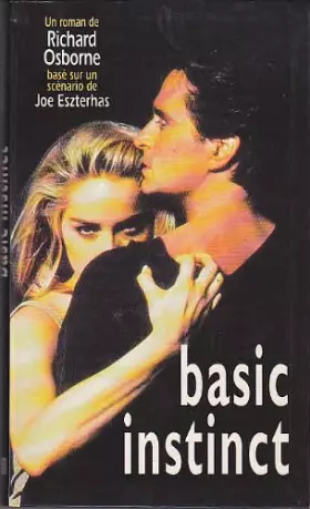 Couverture du produit · Basic instinct