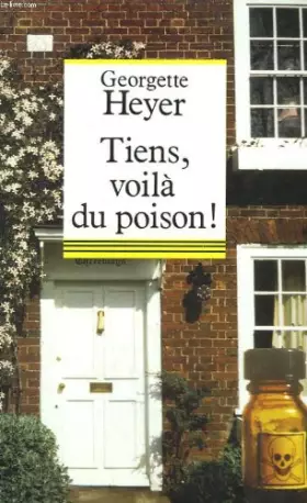 Couverture du produit · Tiens, voila du poison!