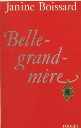 Couverture du produit · Belle-grand-mère