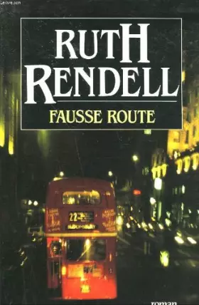 Couverture du produit · Fausse route.