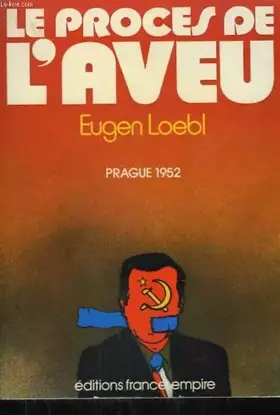 Couverture du produit · Le proces de l'aveu.