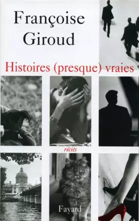Couverture du produit · Histoires (presque) vraies
