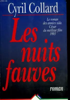 Couverture du produit · Les nuits fauves.