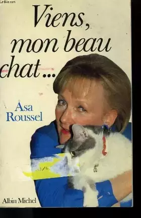 Couverture du produit · Viens, mon beau chat.
