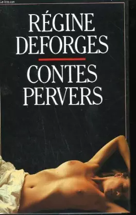 Couverture du produit · Contes pervers.