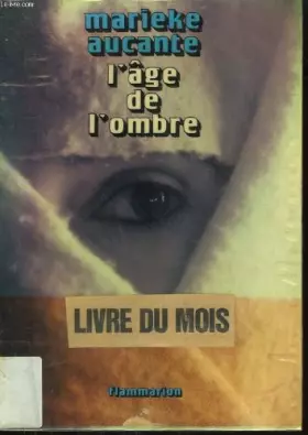 Couverture du produit · L'age de l'ombre.