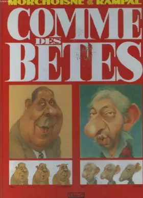 Couverture du produit · Comme des betes.
