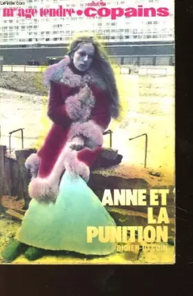 Couverture du produit · ANNE ET LA PUNITION