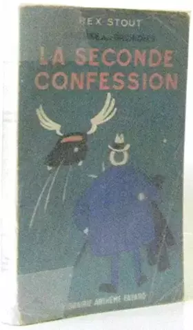 Couverture du produit · La seconde confession