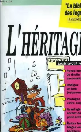 Couverture du produit · L'heritage