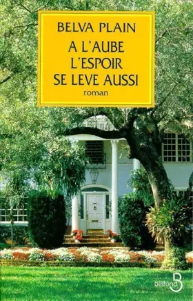 Couverture du produit · a l aube l espoir se leve aussi
