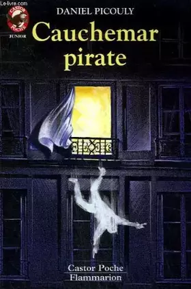 Couverture du produit · Cauchemar pirate. collection castor poche.
