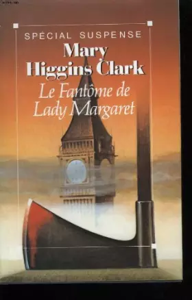 Couverture du produit · Le fantome de lady margaret.