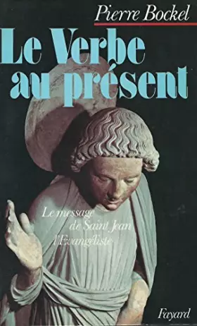 Couverture du produit · Le verbe au present.