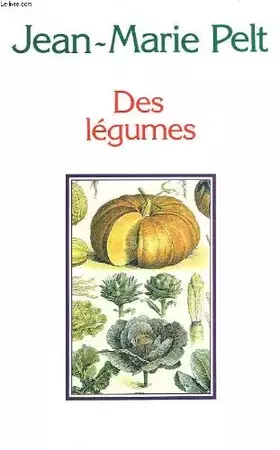 Couverture du produit · Des legumes.