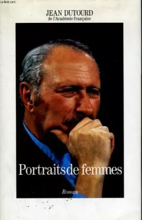 Couverture du produit · Portraits de femmes.