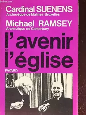 Couverture du produit · L'AVENIR DE L'EGLISE