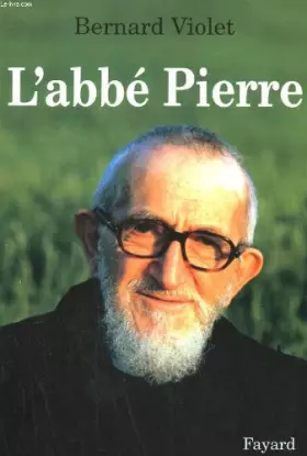 Couverture du produit · L'abbe pierre.