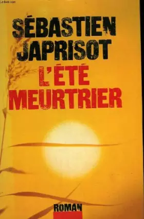 Couverture du produit · L'ete meurtrier.