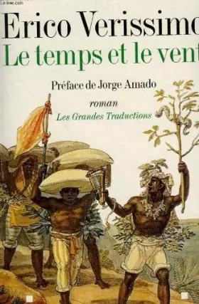 Couverture du produit · Le temps et le vent. tome 1 : le continent.