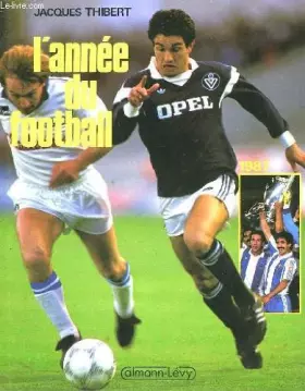Couverture du produit · L'annee du football. 1987.