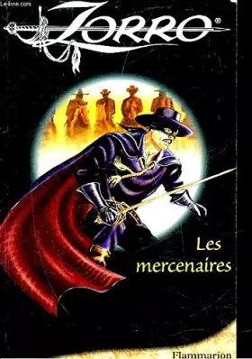 Couverture du produit · Zoro . les mercenaires.