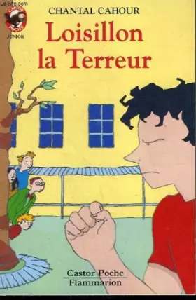 Couverture du produit · Loisillon la terreur. collection castor poche n° 512