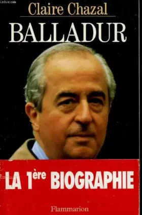 Couverture du produit · Balladur.
