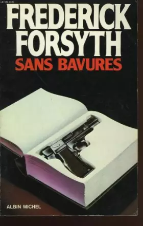 Couverture du produit · Sans bavures.