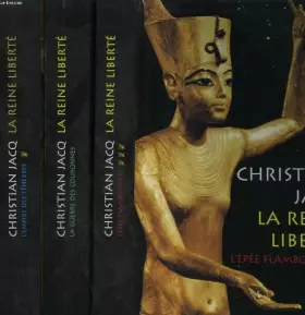 Couverture du produit · La reine liberte. en 3 tomes.