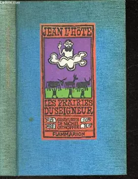 Couverture du produit · Les prairies du seigneur.