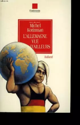 Couverture du produit · L'allemagne vue d'ailleurs.